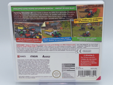 Farming Simulator 18